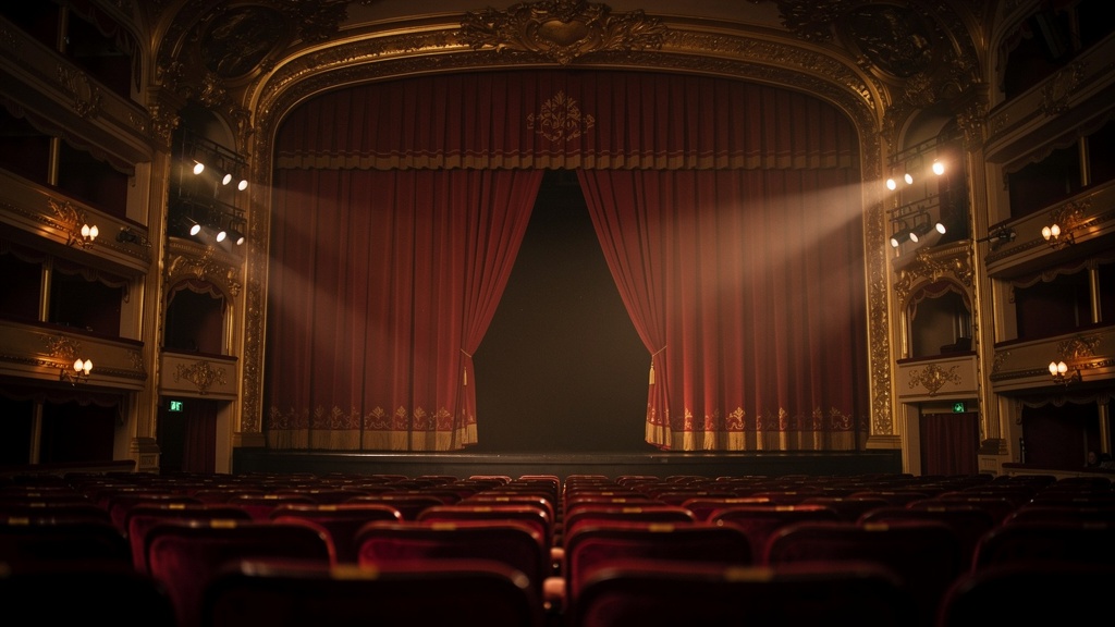 Bühnenbeleuchtung — Schauspieleragentur Hein-Schlossmacher